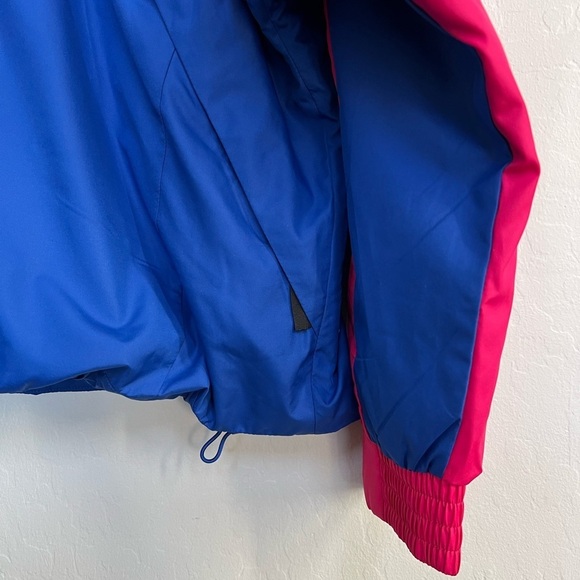 New Adidas BACK TO SPORT LITE INSULATED JACKET size large - Picture 5 of 13